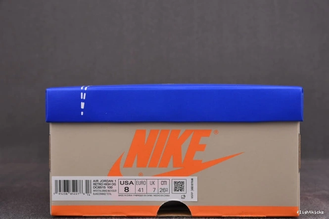 Jordan Prototype DC6515-100 OG 1 High 0808